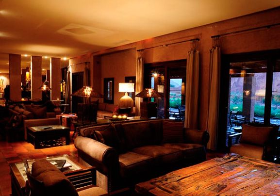 Отель Alto Atacama Desert Lodge