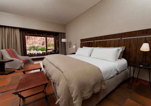 Отель Alto Atacama Desert Lodge