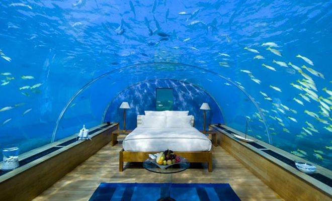 Отель Poseidon Undersea Resorts