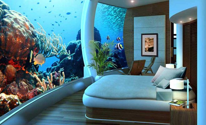 Отель Poseidon Undersea Resorts