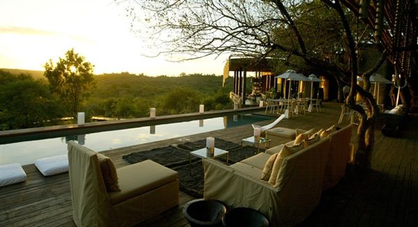 Отель Singita Sweni