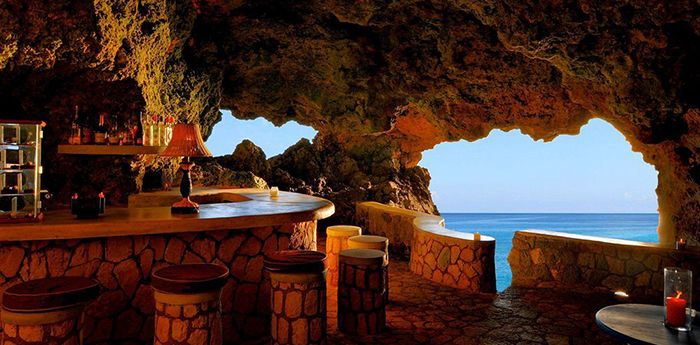 Отель The Caves Negril