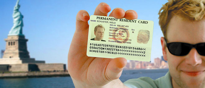 Как подается заявка на иммиграционную лотерею Green Card