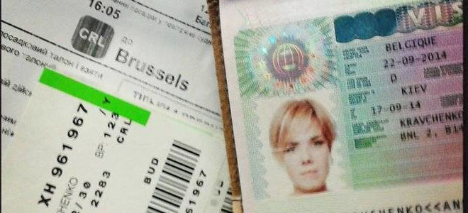 Разрешение на работу в Бельгии