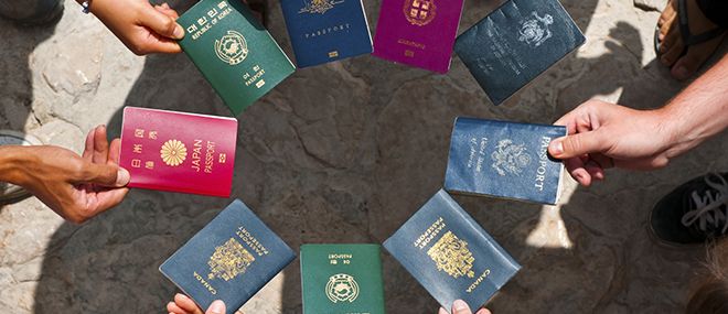 Обмен студентами